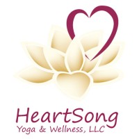 HeartSong Yoga and Wellness Center logo, HeartSong Yoga and Wellness Center contact details