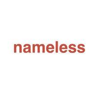 Nameless logo, Nameless contact details