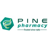 Pine Pharmacy logo, Pine Pharmacy contact details