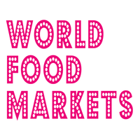 The World Food Markets logo, The World Food Markets contact details