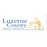 Luzerne County Government logo, Luzerne County Government contact details