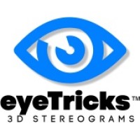 eyeTricks 3D Stereograms logo, eyeTricks 3D Stereograms contact details