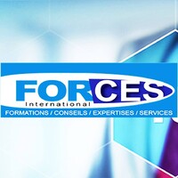 FORCES INTERNATIONAL logo, FORCES INTERNATIONAL contact details