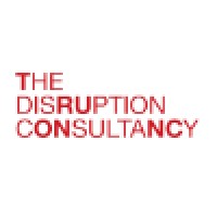 The Disruption Consultancy logo, The Disruption Consultancy contact details