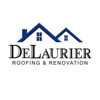 DeLaurier Roofing & Renovation logo, DeLaurier Roofing & Renovation contact details