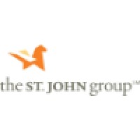 The St. John Group logo, The St. John Group contact details