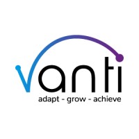 Vanti logo, Vanti contact details