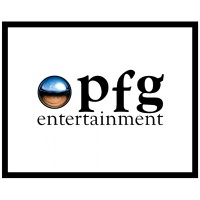 PFG Entertainment logo, PFG Entertainment contact details