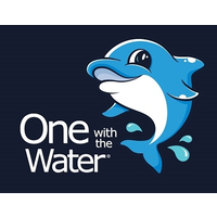 One with the Water logo, One with the Water contact details