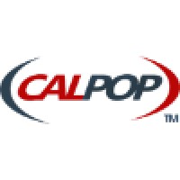 CalPOP logo, CalPOP contact details