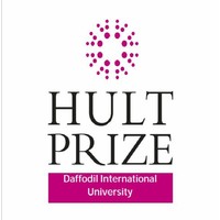 Hult Prize at Daffodil International University logo, Hult Prize at Daffodil International University contact details