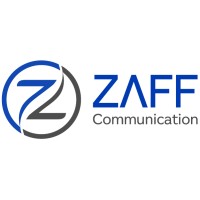 ZAFF Communication logo, ZAFF Communication contact details