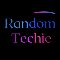 Random Techie logo, Random Techie contact details