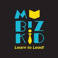 MYBIZKID logo, MYBIZKID contact details