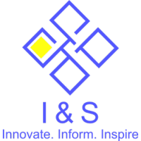 I&S logo, I&S contact details