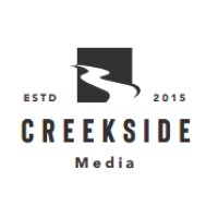 Creekside Media logo, Creekside Media contact details