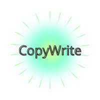 CopyWrite logo, CopyWrite contact details