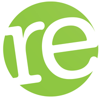 THE RE GROUP logo, THE RE GROUP contact details