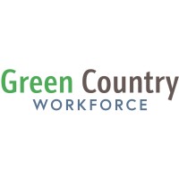 Green Country Workforce logo, Green Country Workforce contact details