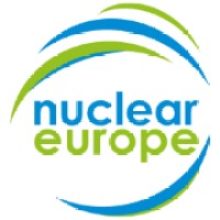 nucleareurope logo, nucleareurope contact details