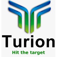 TURION Analysis System logo, TURION Analysis System contact details