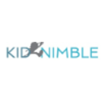 KidNimble logo, KidNimble contact details