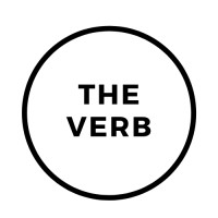 The Verb logo, The Verb contact details