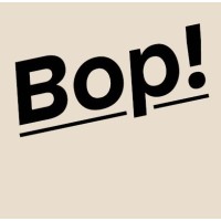 Bop! logo, Bop! contact details