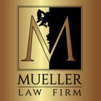 Mueller Law Firm logo, Mueller Law Firm contact details