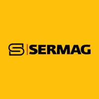 SERMAG logo, SERMAG contact details