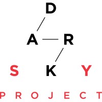 The Dark Sky Project logo, The Dark Sky Project contact details