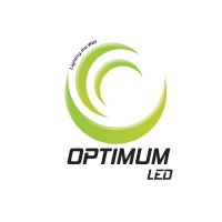 Optimum LED logo, Optimum LED contact details