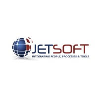 JetSoft logo, JetSoft contact details