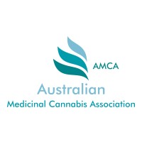 Australian Medicinal Cannabis Association logo, Australian Medicinal Cannabis Association contact details