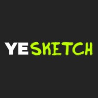 YeSketch logo, YeSketch contact details