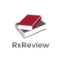 RxReview.ca logo, RxReview.ca contact details