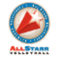 AllStarr Volleyball logo, AllStarr Volleyball contact details