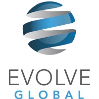 Evolve Global logo, Evolve Global contact details