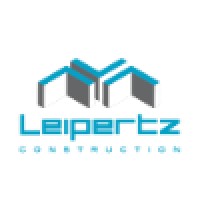 Leipertz Construction, Inc. logo, Leipertz Construction, Inc. contact details