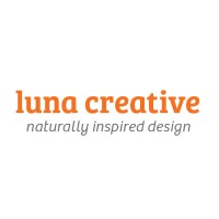 Luna Creative logo, Luna Creative contact details