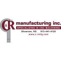 C & R Mfg., Inc. logo, C & R Mfg., Inc. contact details