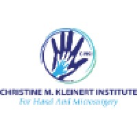 The Christine M. Kleinert Institute for Hand and Micro Surgery logo, The Christine M. Kleinert Institute for Hand and Micro Surgery contact details