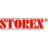 Storex logo, Storex contact details