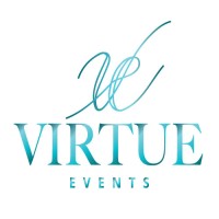 Virtue Events logo, Virtue Events contact details