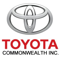 Toyota Commonwealth Inc. logo, Toyota Commonwealth Inc. contact details