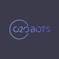 O2OBOTS logo, O2OBOTS contact details