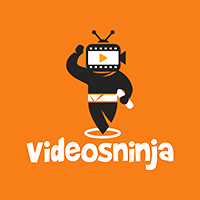 Videos Ninja logo, Videos Ninja contact details