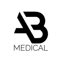 AB Medical logo, AB Medical contact details