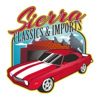 Sierra Classics & Imports logo, Sierra Classics & Imports contact details