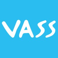 VASS  U.S. logo, VASS  U.S. contact details